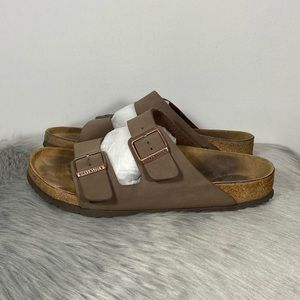 Birkenstock Arizona Mocha Men Sandals